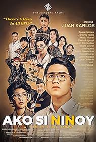 Joaquin Domagoso, Vean Olmedo, Sarah Holmes, Bodjie Pascua, JM Yusores, Johnrey Rivas, Brae Luke Quirante, Marlo Mortel, Nicole Laurel, Adelle Ibarrientos, Jomar Bautista, Cassy Legaspi, and Juan Karlos Labajo in Ako si Ninoy (2023)