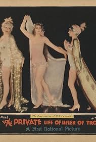 Alice Adair, María Corda, and Alice White in The Private Life of Helen of Troy (1927)