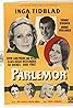 Pärlemor (1961) Poster