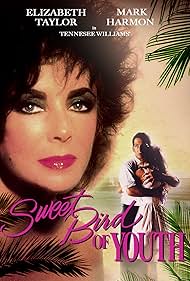 Elizabeth Taylor and Mark Harmon in Sweet Bird of Youth (1989)