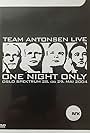 Atle Antonsen, Harald Eia, Bård Tufte Johansen, and Kristopher Schau in Team Antonsen Live: One Night Only (2004)