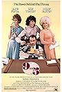 Jane Fonda, Dolly Parton, Dabney Coleman, and Lily Tomlin in Nine to Five (1980)