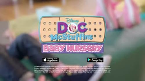 Doc McStuffins Toy App