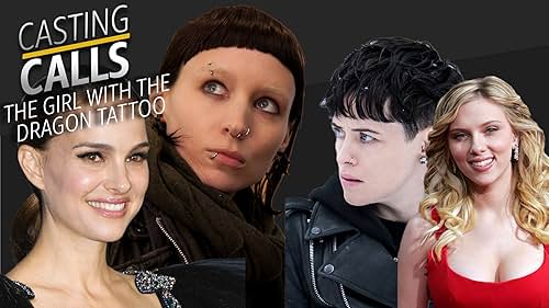 Who Almost Starred in the Dragon Tattoo Franchise?