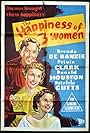 The Happiness of Three Women (1954)