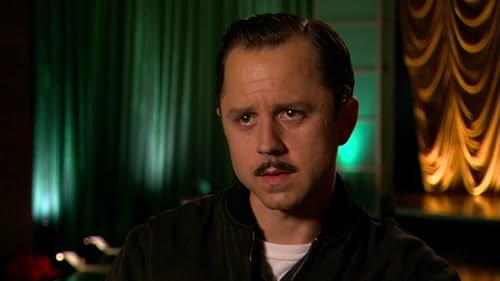 Gangster Squad: Giovanni Ribisi On His Character