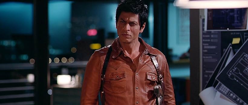 Shah Rukh Khan in Truy Sát Ông Trùm 2 (2011)