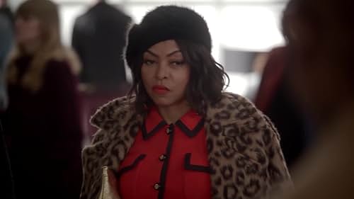 Empire: Cookie & Lucious Square Off With Eddie & Anika