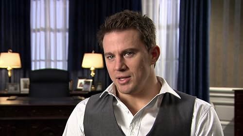 White House Down: Beast (Featurette)