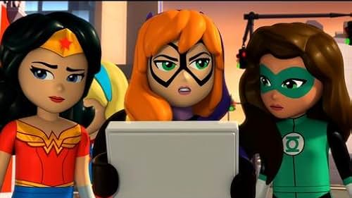 Lego DC Super Hero Girls: Super-Villain High