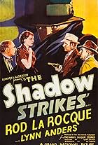 Agnes Anderson and Rod La Rocque in The Shadow Strikes (1937)