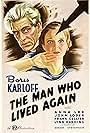 Boris Karloff and Anna Lee in The Man Who Changed His Mind (1936)