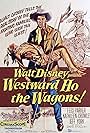 Fess Parker in Westward Ho the Wagons! (1956)