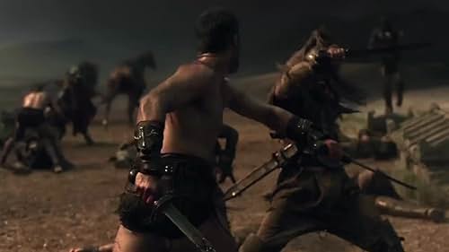 Spartacus: Vengeance