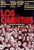 Los chantas (1975) Poster