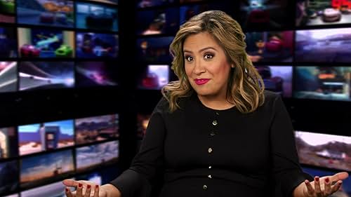 Cars 3: Cristela Alonzo On Why She Joined The Film