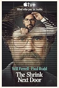 Will Ferrell and Paul Rudd in Bác Sĩ Kế Bên (2021)