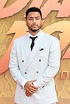 Chance Perdomo at an event for Indiana Jones và Vòng Quay Định Mệnh (2023)