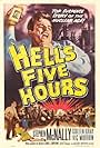 Vic Morrow in Hell's Five Hours (1958)