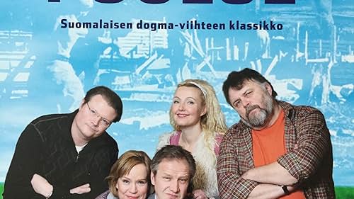 Kari Hietalahti, Taneli Mäkelä, Kaija Pakarinen, Mari Perankoski, and Asko Sahlman in Ihmisten puolue (2008)