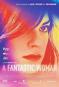 Daniela Vega in Una mujer fantástica (2017)