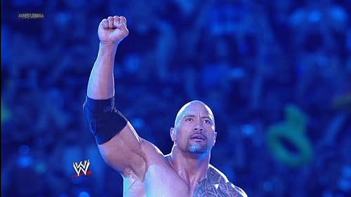 Wrestlemania 28: The Rock Enters