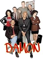 Damon Wayans, David Alan Grier, Melissa De Sousa, Andrea Martin, and Greg Pitts in Damon (1998)