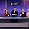 Emma Thompson, Michael Cera, Jimmy Fallon, Steve Higgins, and Jim Parsons in The Tonight Show Starring Jimmy Fallon (2014)