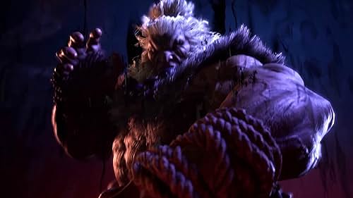 Street Fighter 6: Akuma Teaser Trailer