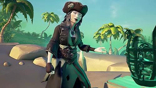 Sea of Thieves: Adventures Preview