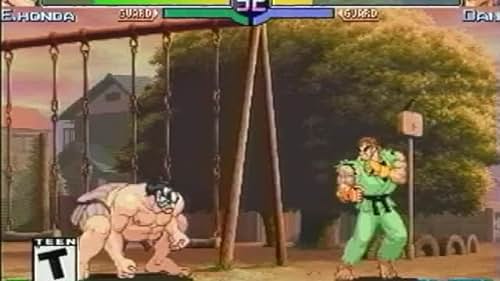 Street Fighter Alpha 3