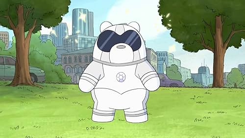 WE BARE BEARS: Imaginary Friend