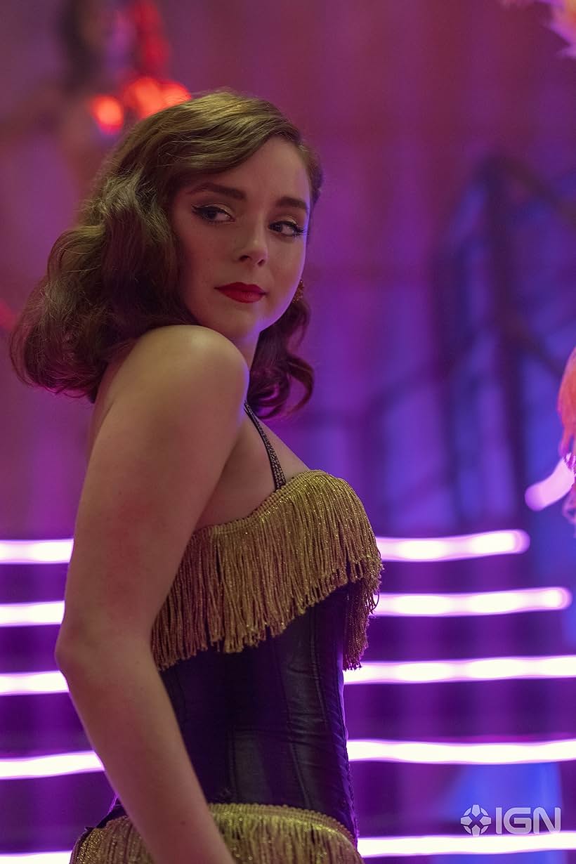 Madison Davenport in Reprisal (2019)