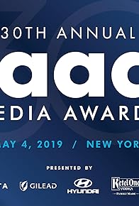 Primary photo for 30th Annual GLAAD Media Awards New York