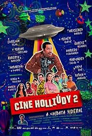 Cine Holliúdy 2: A Chibata Sideral (2018)