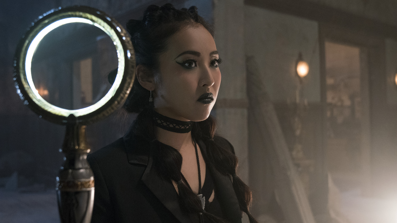 Lyrica Okano in Runaways (2017)