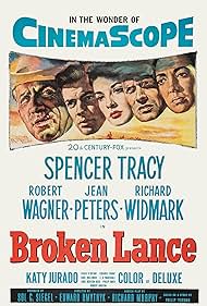 Broken Lance (1954)