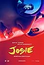 Dylan McDermott and Sophie Turner in Josie (2018)