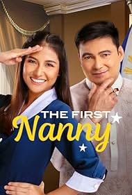 Gabby Concepcion and Sanya Lopez in First Yaya (2021)