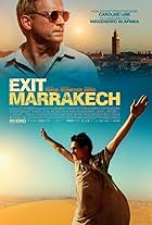 Ulrich Tukur and Samuel Schneider in Exit Marrakech (2013)