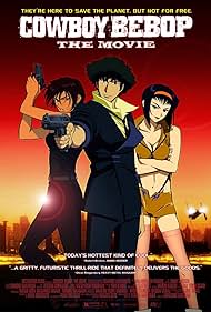 Cowboy Bebop: Tengoku no tobira (2001)