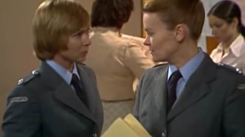 Elspeth Ballantyne and Fiona Spence in Prisoner (1979)