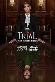 Kajol in The Trial (2023)