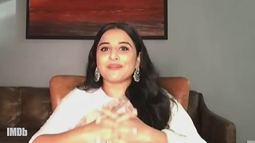 IMDb On the Scene - Vidya Balan