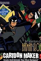 The Adventures of Batman & Robin Cartoon Maker