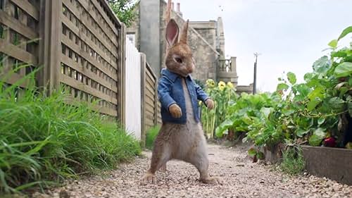 Peter Rabbit: Beatrix Potter's Legacy (Vignette)