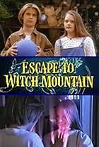 Escape to Witch Mountain