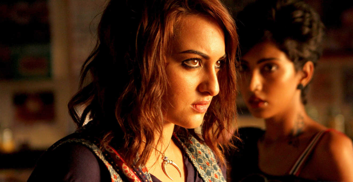 Sonakshi Sinha in Akira (2016)