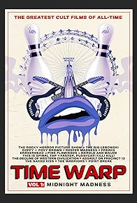 Primary photo for Time Warp: The Greatest Cult Films of All-Time- Vol. 1 Midnight Madness