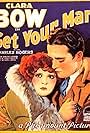 Clara Bow and Charles 'Buddy' Rogers in Get Your Man (1927)